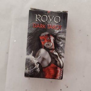Royo Dark Tarot Mini Deck